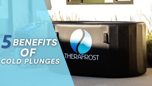 5 Health Benefits of Cold Plunges - Therafrost
