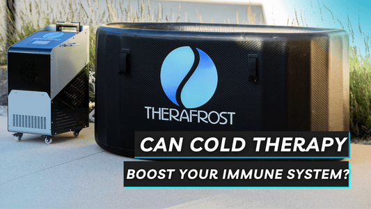Can Cold Therapy Boost Your Immune System? - Therafrost