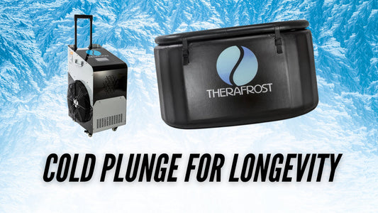 Cold Plunge Therapy for Longevity - Therafrost