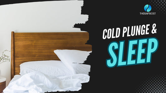 Cold Plunge Therapy for Sleep - Therafrost