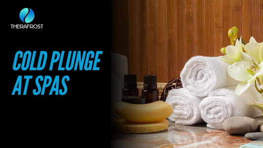 Cold Plunge Tubs in Wellness Retreats - Therafrost