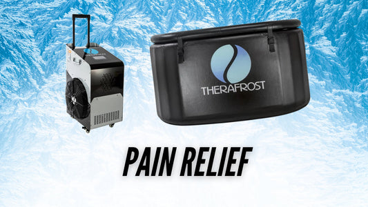 Cold Water Therapy for Pain Management - Therafrost