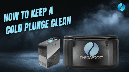 How to Keep Cold Plunge Water Clean - Therafrost