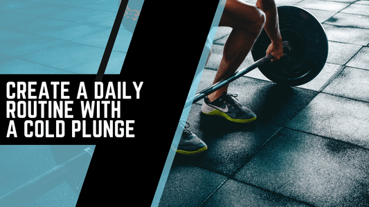 Integrating Cold Plunge Tubs into Your Daily Wellness Routine - Therafrost