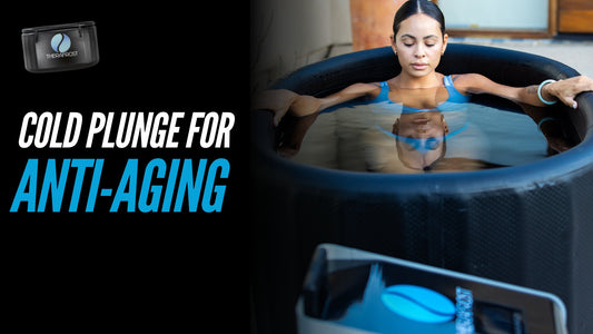 The Role of Cold Plunging in Anti-Aging - Therafrost