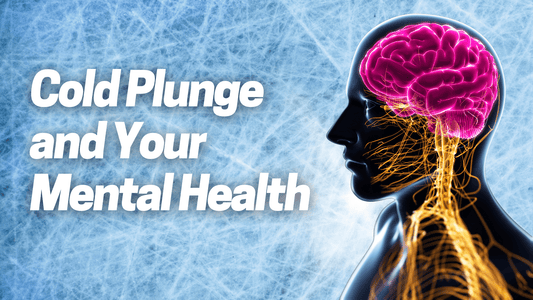 The Science of Cold Plunge Benefits & Mental Health - Therafrost