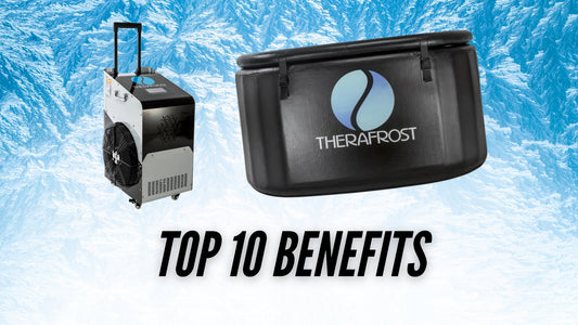 Top 10 Benefits of Daily Cold Plunges - Therafrost
