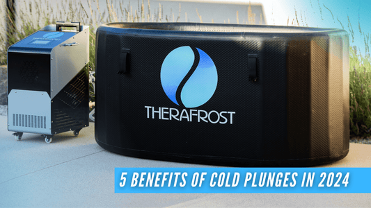 Top 5 Benefits of a Cold Plunge in 2024 - Therafrost