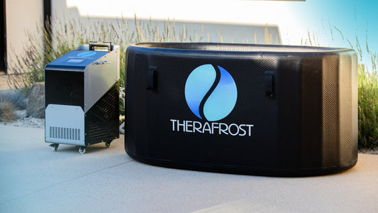 Why You Should Buy a Cold Plunge with a Water Chiller - Therafrost