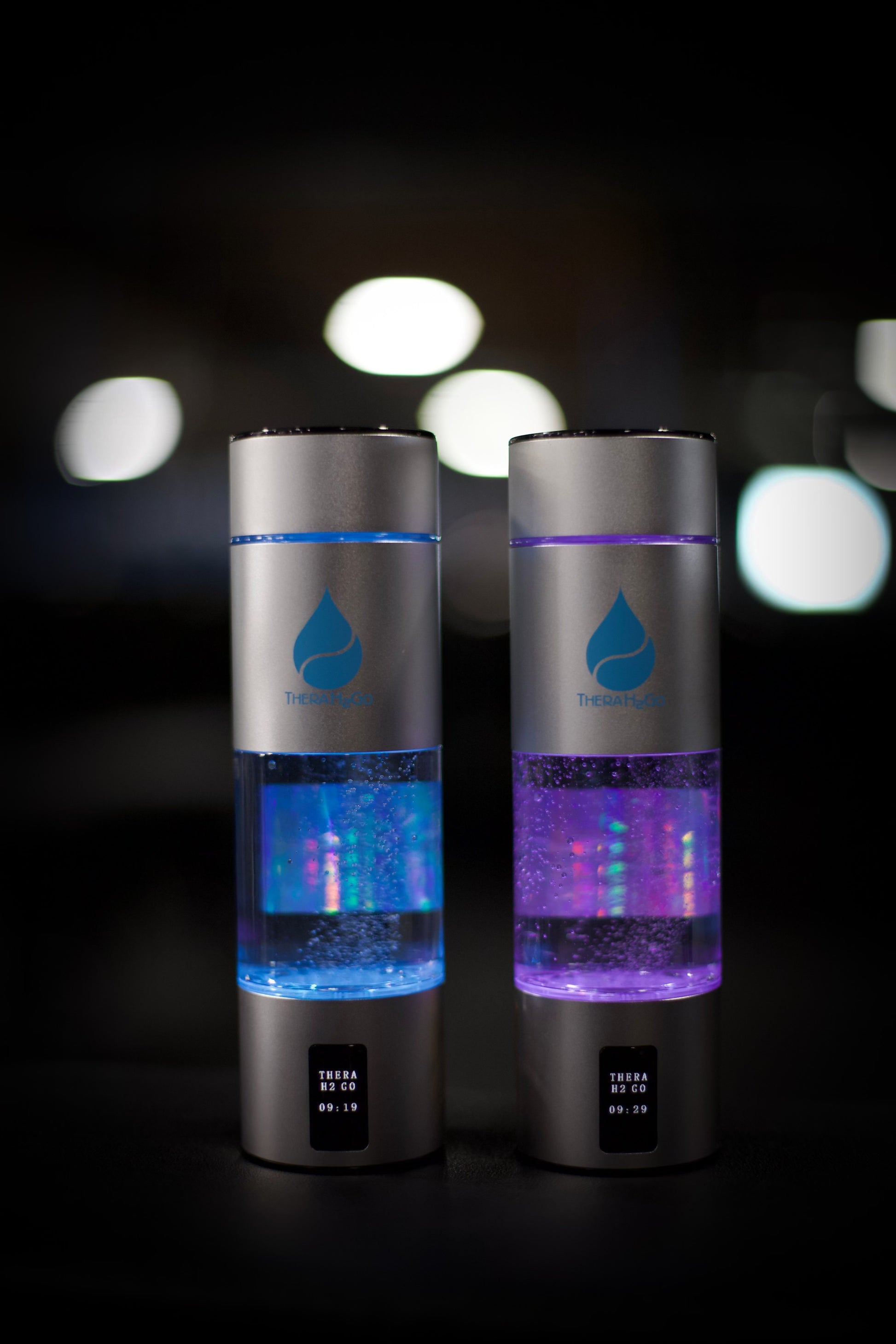 Hydrogen Water Bottles