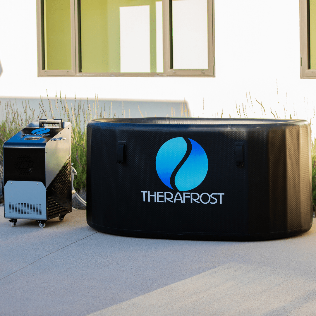 THERAFROST COLD PLUNGE - THE BEST VERSION OF IMMERSION - Therafrost