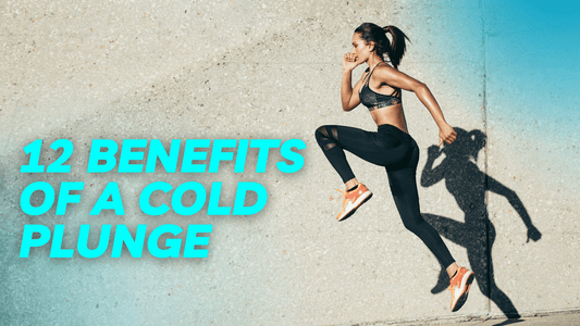 12 Benefits of a Cold Plunge: The Ultimate Guide to Boosting Your Health - Therafrost