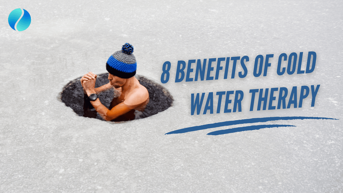 8 Benefits of Cold Water Therapy & How to Get Started - Therafrost