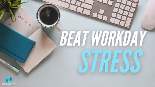 Beat Workday Stress: The Cold Plunge Solution - Therafrost
