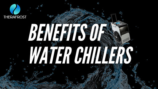 Benefits of a Water Chiller for Your Cold Plunge Tub - Therafrost