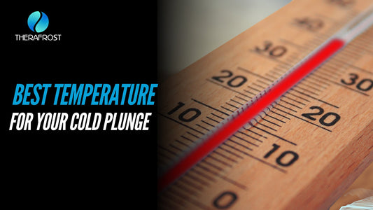 Best Temperature for Your Cold Plunge - Therafrost
