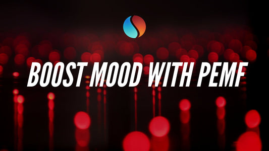 Boost Your Mood and Sleep with PEMF Therapy: A Beginner's Guide - Therafrost