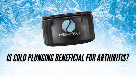 Can Cold Water Immersion Help with Arthritis? - Therafrost