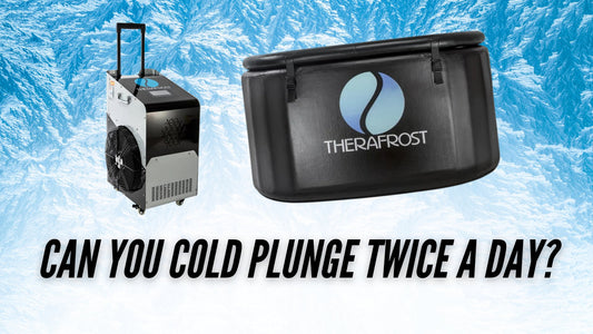 Can You Cold Plunge Twice a Day? - Therafrost