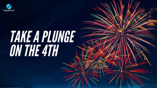 Celebrate with a Therafrost Cold Plunge this 4th of July - Therafrost