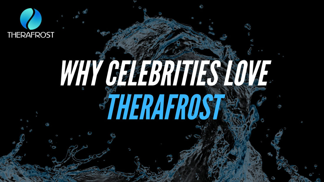 Celebrity Cold Plungers - Therafrost