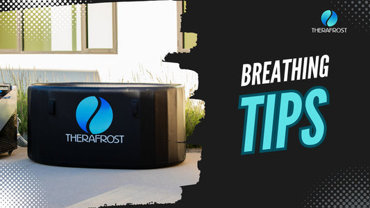 Cold Plunge Breathing Tips - Therafrost