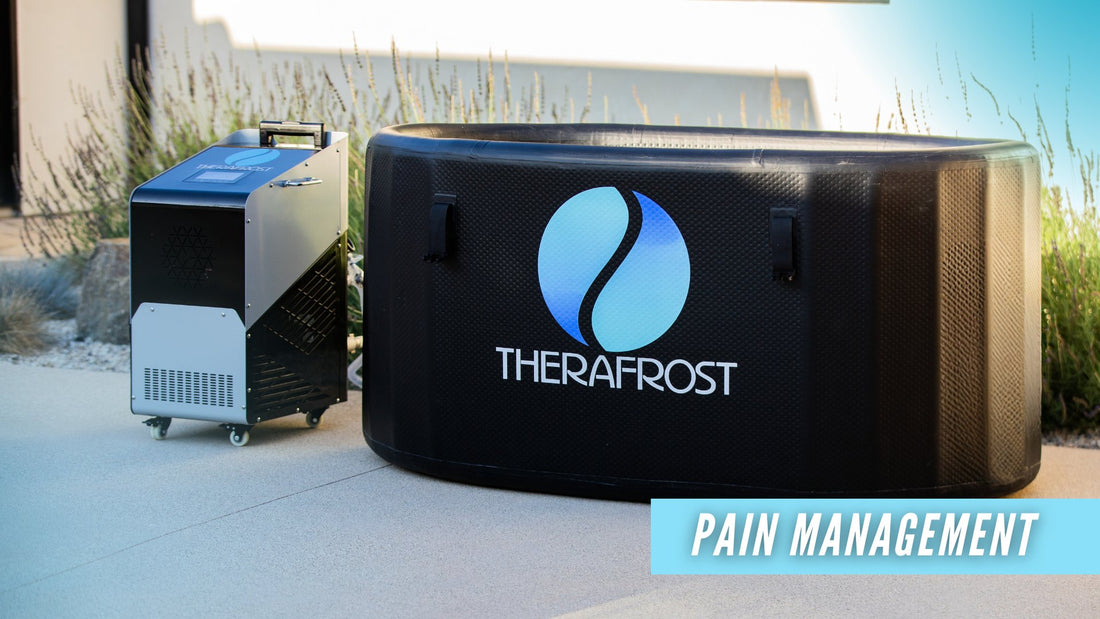 Cold Plunge Therapy for Pain Management - Therafrost