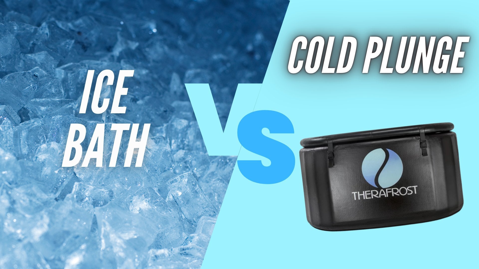 Ice Bath Vs Cold Plunge