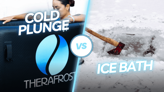 Cold Plunge Tubs vs. Ice Baths: Which is Right for You? - Therafrost