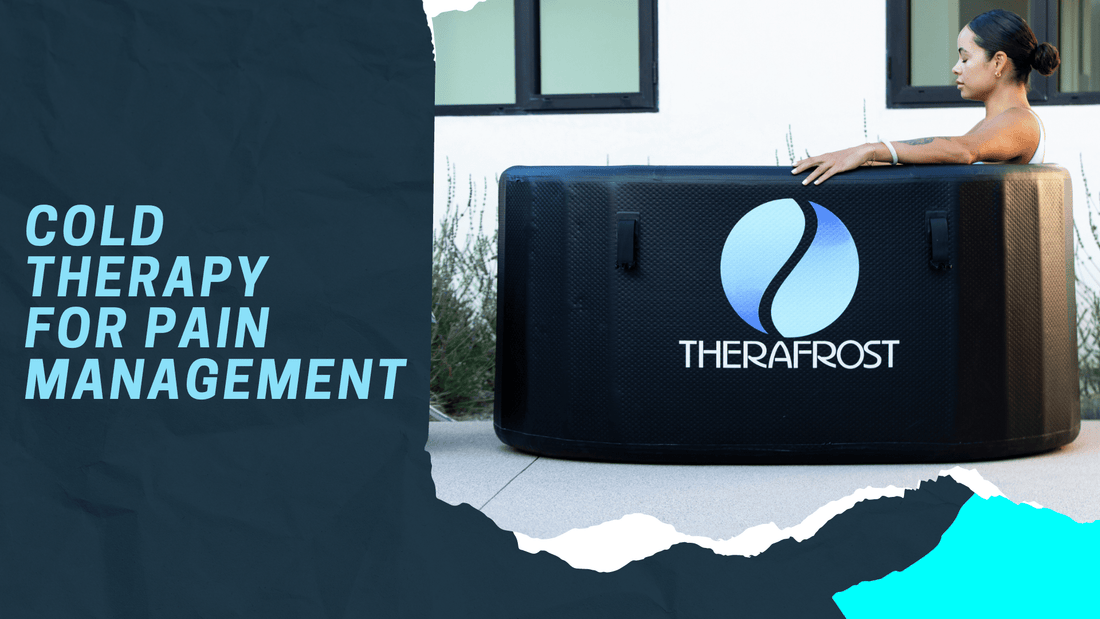 Cold Therapy for Pain Management - Therafrost
