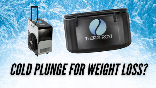 Cold Water Immersion for Weight Loss - Therafrost