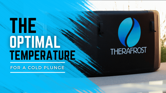 Discovering the Optimal Temperature Range for a Cold Plunge - Therafrost