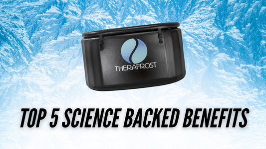 Dive into Wellness: Top 5 Science-Backed Benefits of Cold Plunging - Therafrost