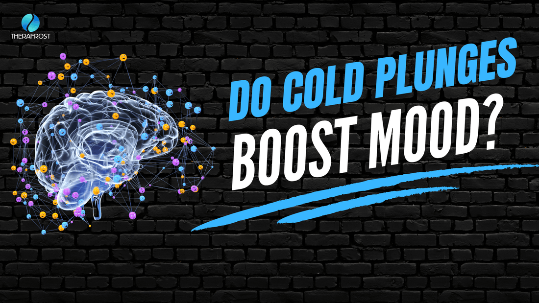 Do Cold Plunges Boost Mood? - Therafrost