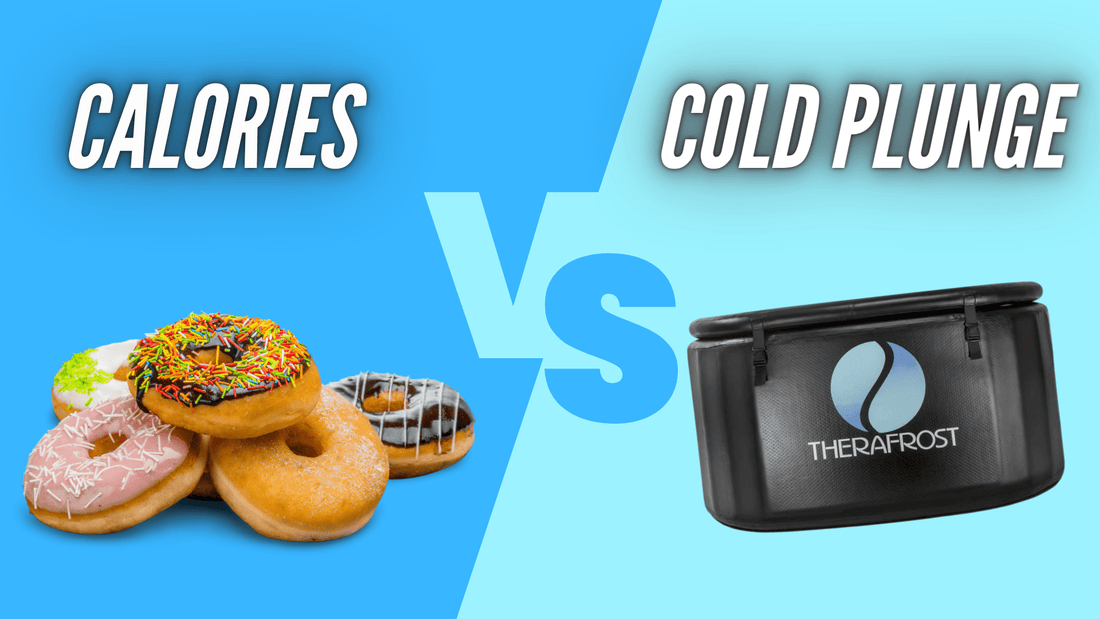 Do Cold Plunges Burn Calories? - Therafrost