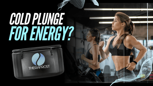 Do Cold Plunges Increase Energy? - Therafrost