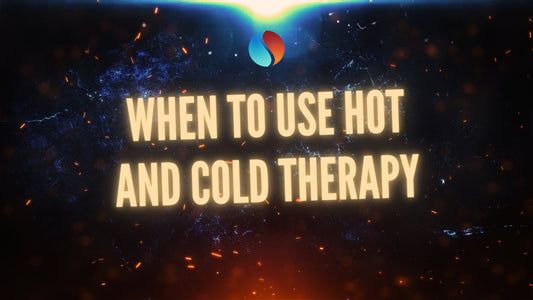 Hot or Cold? Choosing the Right Therapy for Optimal Results - Therafrost