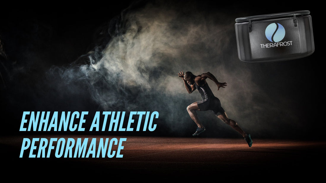 How Cold Therapy Can Enhance Athletic Performance - Therafrost