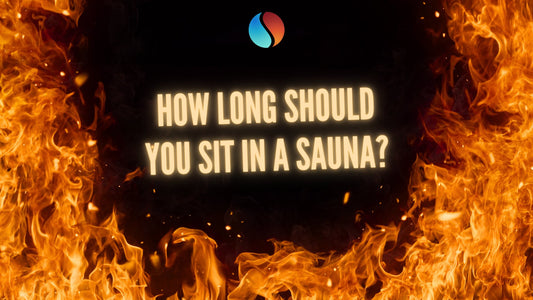 How Long Should You Sit in a Sauna? - Therafrost