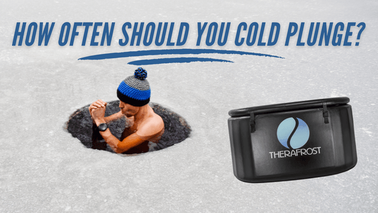 How Often Should You Cold Plunge? - Therafrost