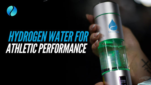 Hydrogen Water for Athletes: Can Hydrogen Water Really Boost Athletic Performance? - Therafrost
