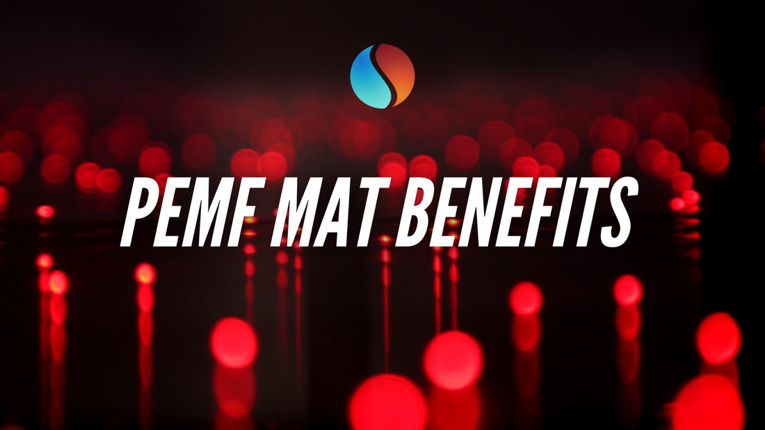 PEMF Mat Benefits - Therafrost