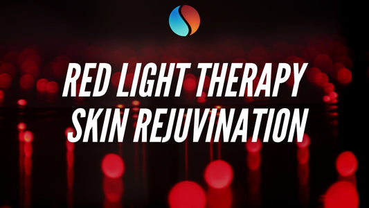 Red Light Therapy for Skin Rejuvenation and Muscle Repair - Therafrost