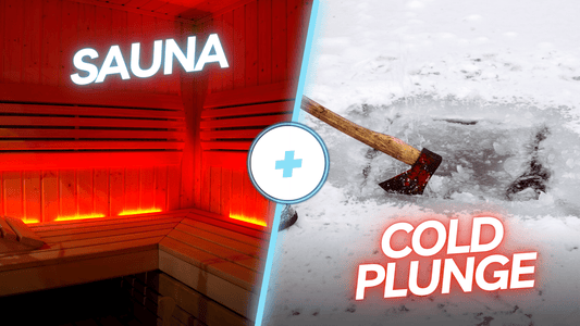 The Benefits of Sauna and Cold Plunge - Therafrost