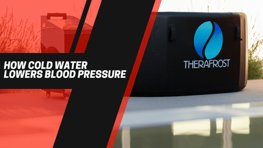 The Chilling Effect: How Cold Water Lowers Blood Pressure - Therafrost