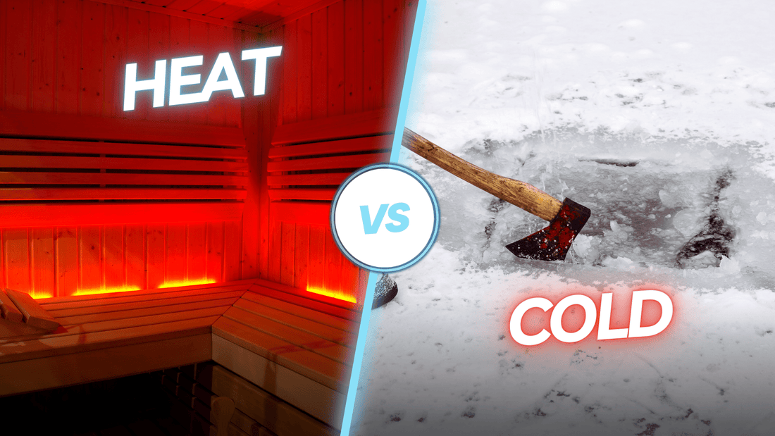 Cold Plunge Vs. Sauna - Therafrost