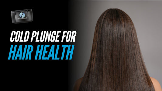 The Impact of Cold Plunge Therapy on Hair Health - Therafrost