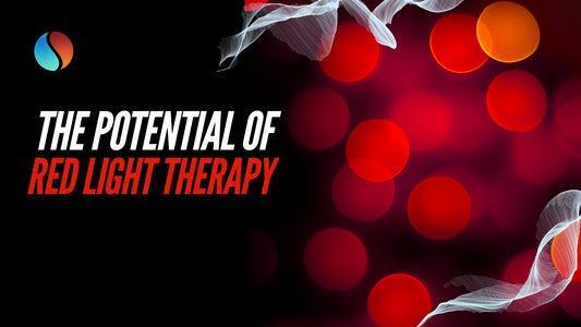 The Potential of Red Light Therapy - Therafrost