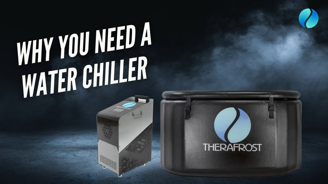 Water Chiller for Your Cold Plunge - Therafrost