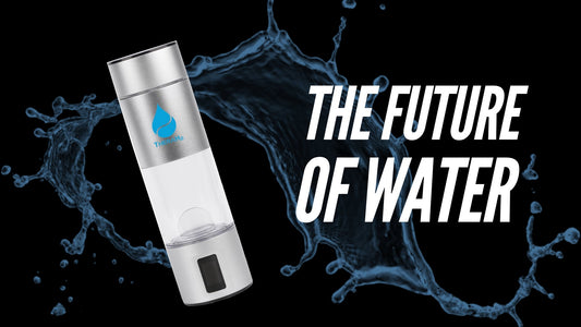 Why Hydrogen Water Could Be the Future of Hydration - Therafrost